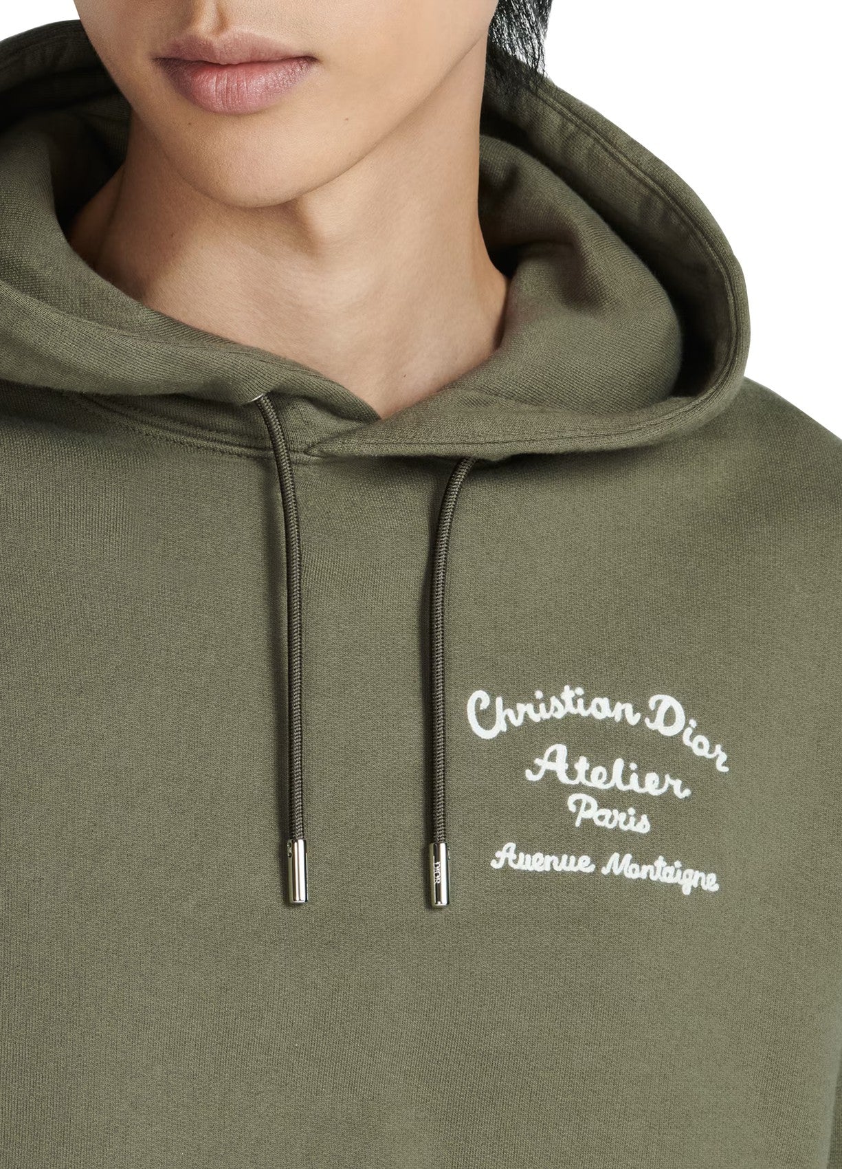 Christian Dior Atelier Hooded Sweatshirt